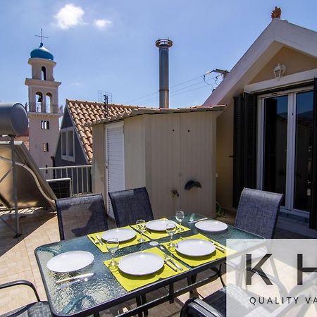 Terraced Maisonette In Argostoli! Exteriér fotografie