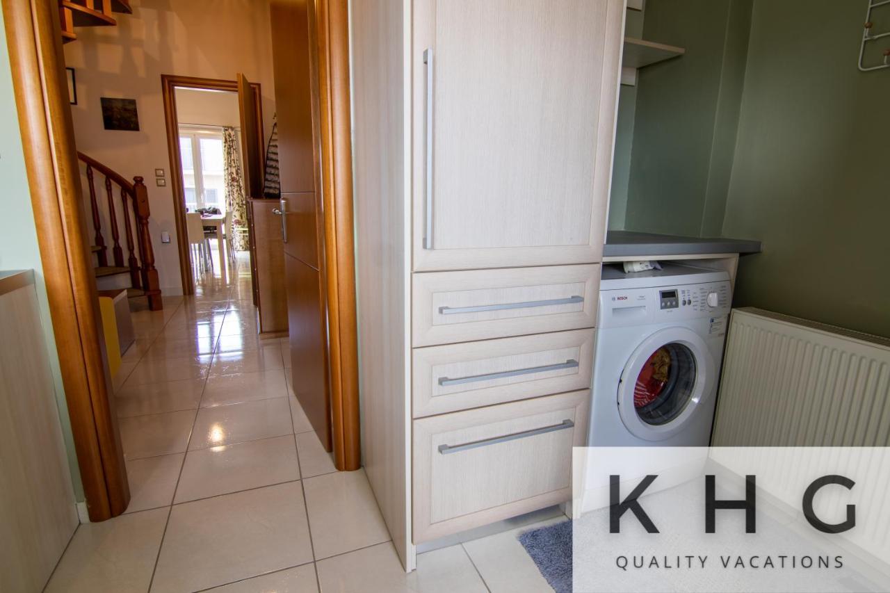 Terraced Maisonette In Argostoli! Exteriér fotografie