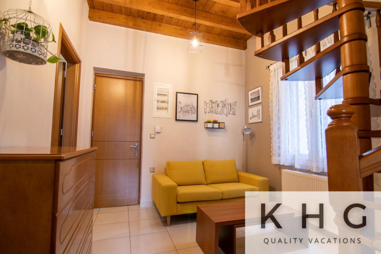 Terraced Maisonette In Argostoli! Exteriér fotografie