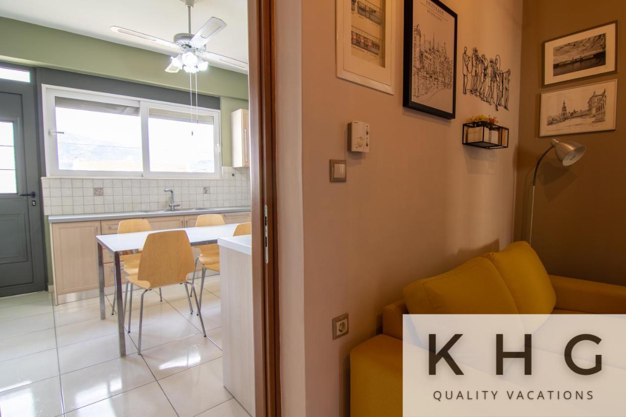Terraced Maisonette In Argostoli! Exteriér fotografie