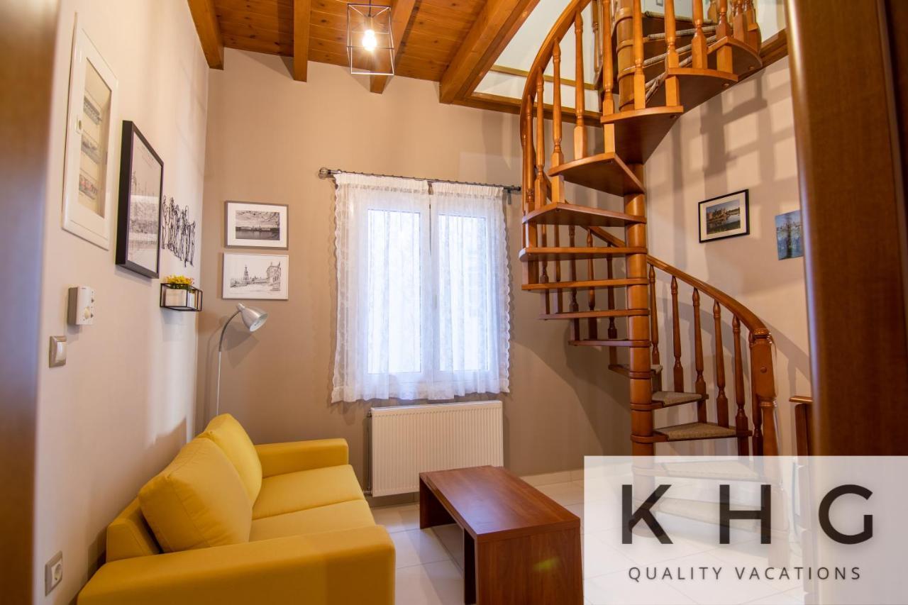 Terraced Maisonette In Argostoli! Exteriér fotografie